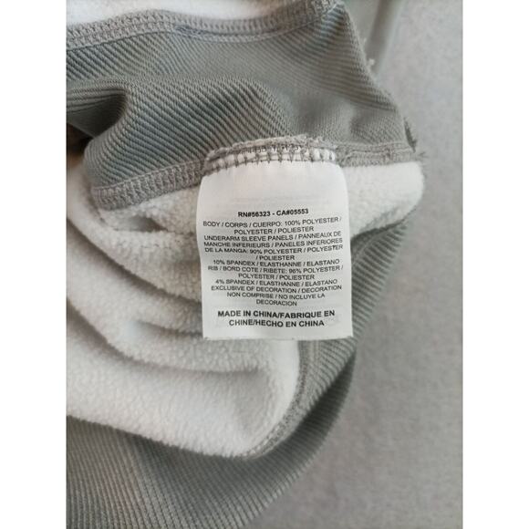 Nike Livestrong Womens Hoodie Sweatshirt Size L Therma-Fit - Picture 6 of 10